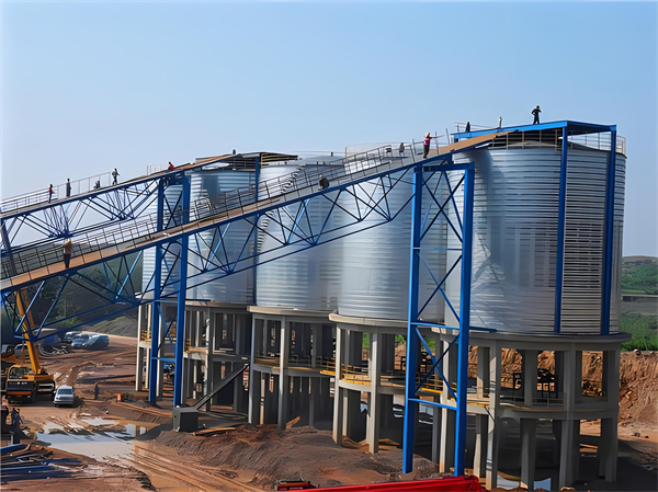 毛道乡螺旋钢板仓