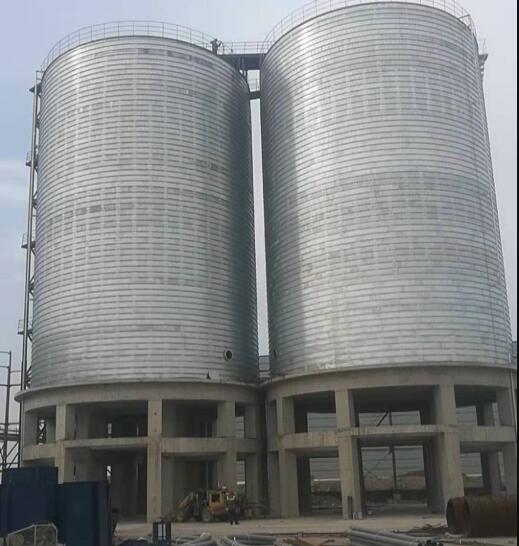 毛道乡镀锌卷板仓